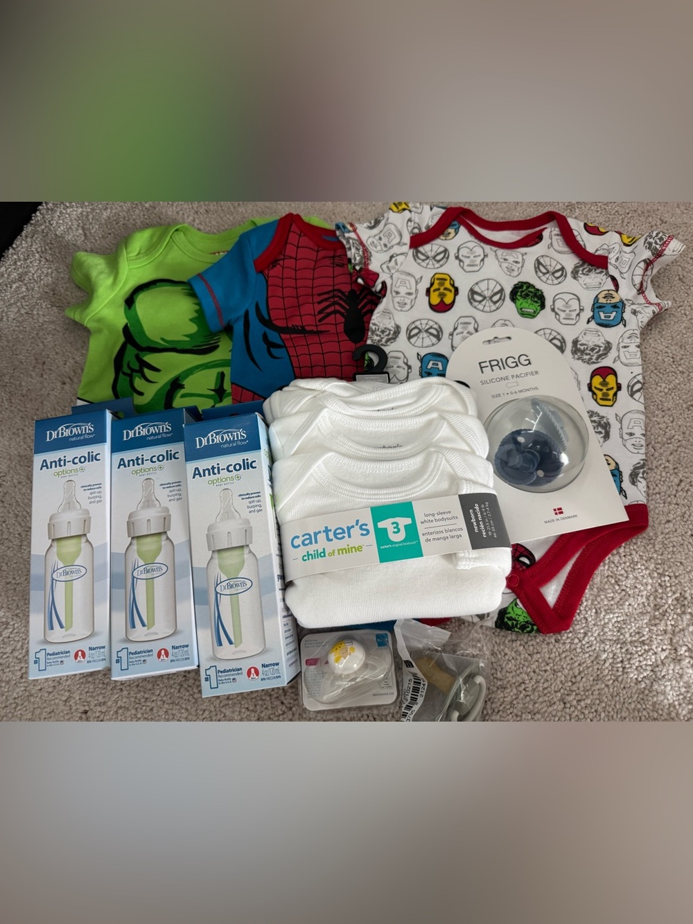Baby bundles / all new / for new born baby boy